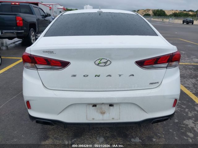 5NPE34AF2KH757205 Hyundai Sonata Sport