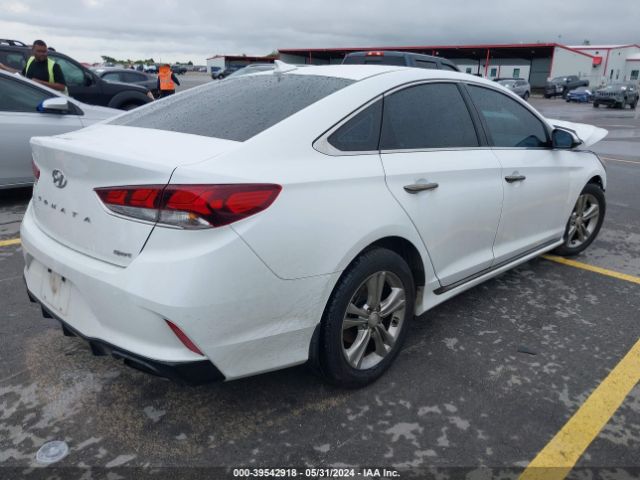 5NPE34AF2KH757205 Hyundai Sonata Sport