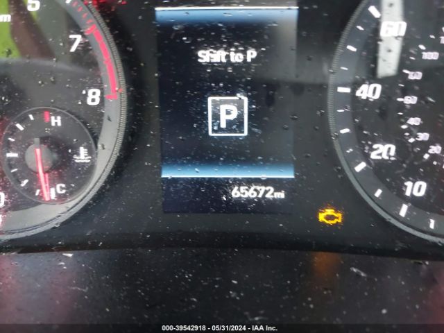 5NPE34AF2KH757205 Hyundai Sonata Sport