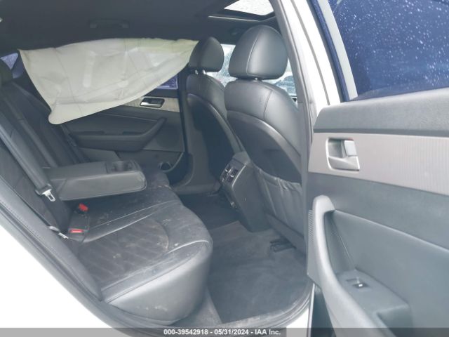 5NPE34AF2KH757205 Hyundai Sonata Sport