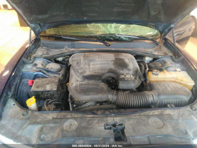 2C3CDXHG2EH189253 Dodge Charger Sxt Plus