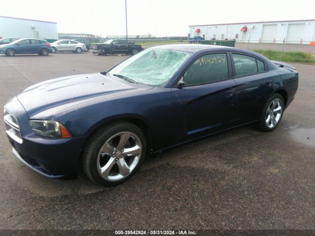 2C3CDXHG2EH189253 Dodge Charger Sxt Plus