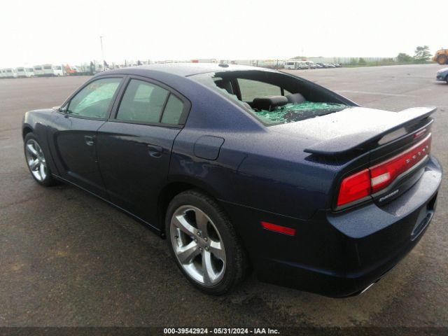 2C3CDXHG2EH189253 Dodge Charger Sxt Plus