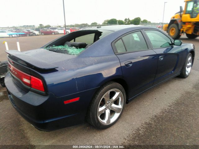 2C3CDXHG2EH189253 Dodge Charger Sxt Plus