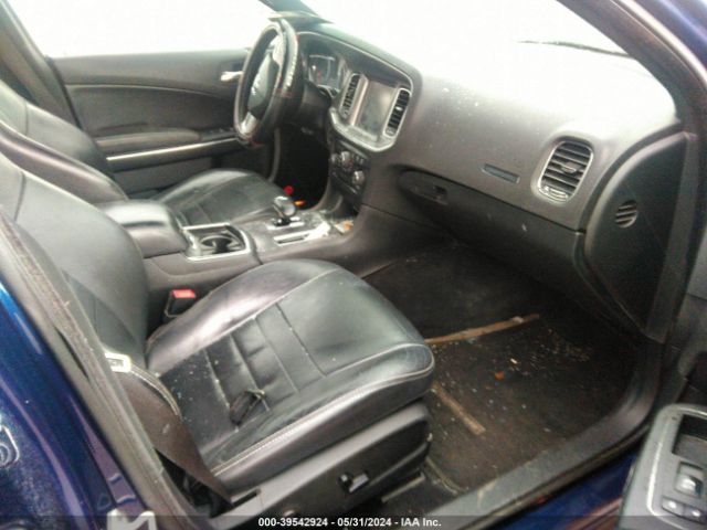 2C3CDXHG2EH189253 Dodge Charger Sxt Plus