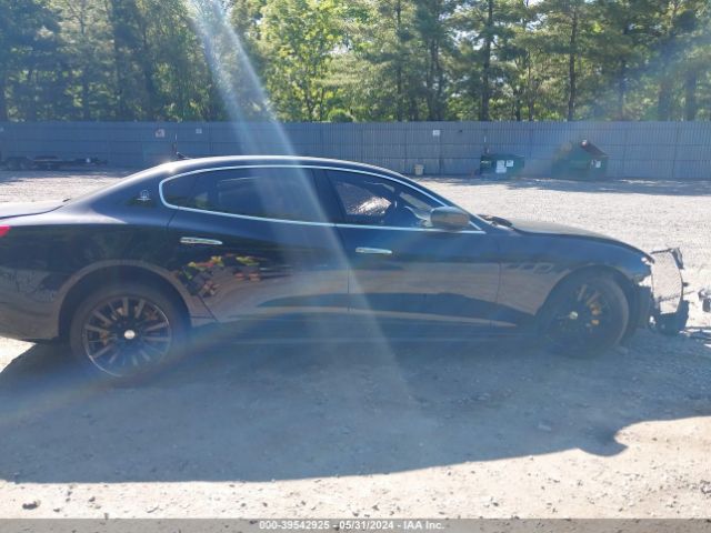 ZAM56RPA4H1211677 Maserati Quattroporte S
