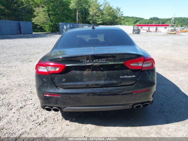 ZAM56RPA4H1211677 Maserati Quattroporte S