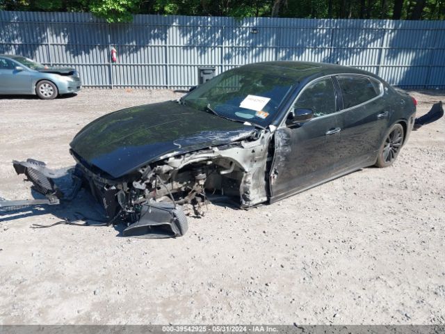 ZAM56RPA4H1211677 Maserati Quattroporte S