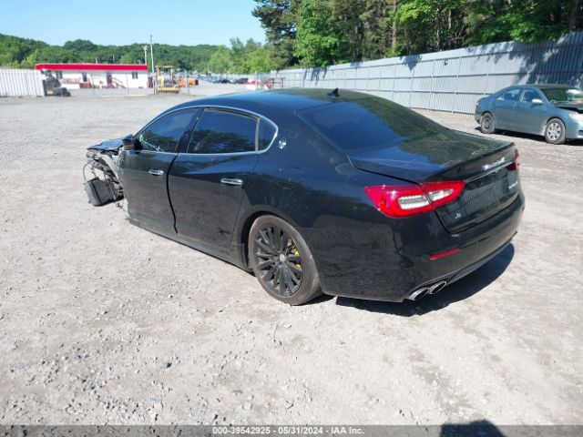 ZAM56RPA4H1211677 Maserati Quattroporte S