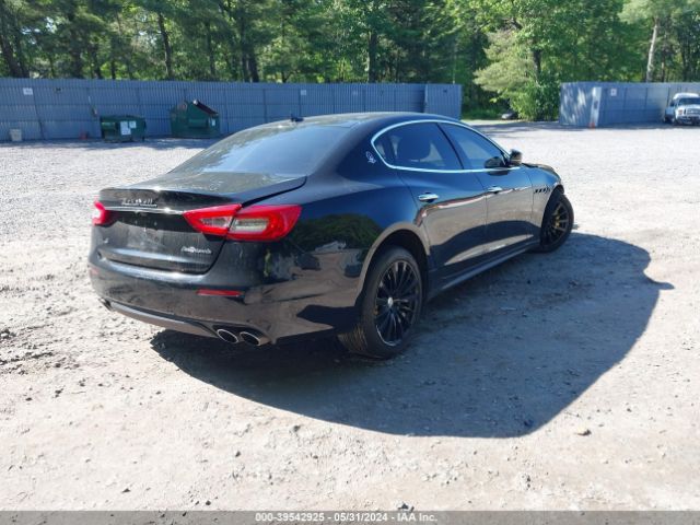 ZAM56RPA4H1211677 Maserati Quattroporte S