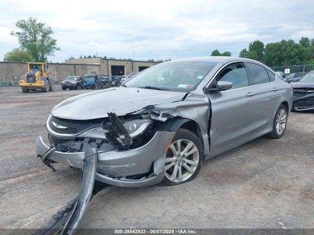 1C3CCCAB4FN691488 Chrysler 200 Limited