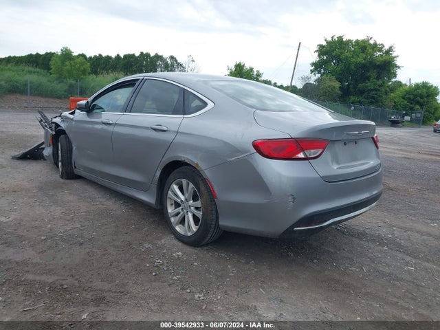 1C3CCCAB4FN691488 Chrysler 200 Limited