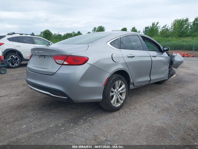 1C3CCCAB4FN691488 Chrysler 200 Limited