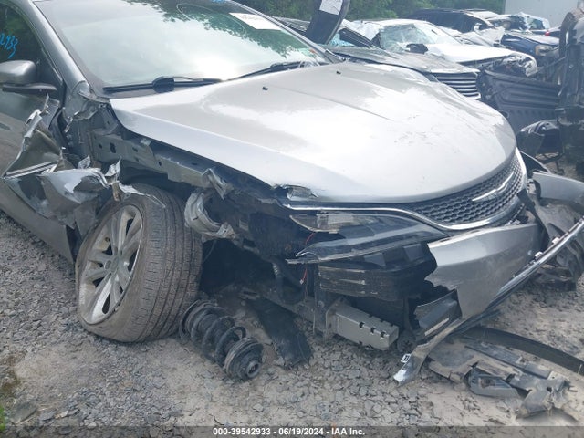 1C3CCCAB4FN691488 Chrysler 200 Limited
