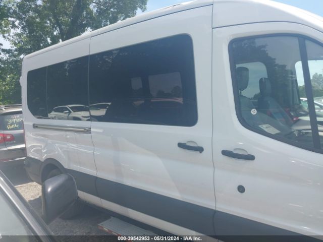 1FBZX2CM6HKA99022 Ford Transit-350 Xl