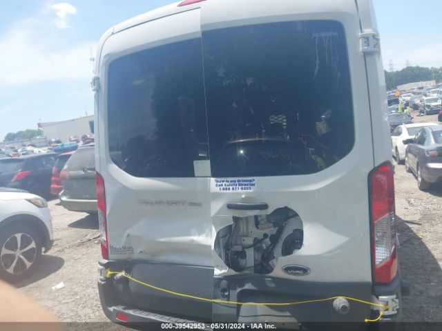 1FBZX2CM6HKA99022 Ford Transit-350 Xl