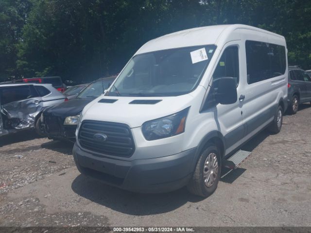 1FBZX2CM6HKA99022 Ford Transit-350 Xl