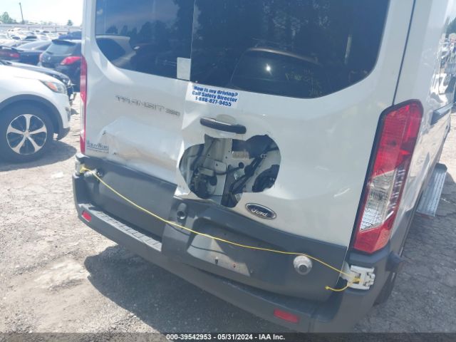 1FBZX2CM6HKA99022 Ford Transit-350 Xl