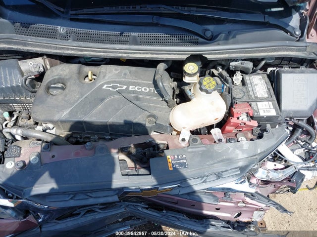 Chevrolet Spark 1lt Cvt 2019 KL8CD6SA1KC737972 Image 10