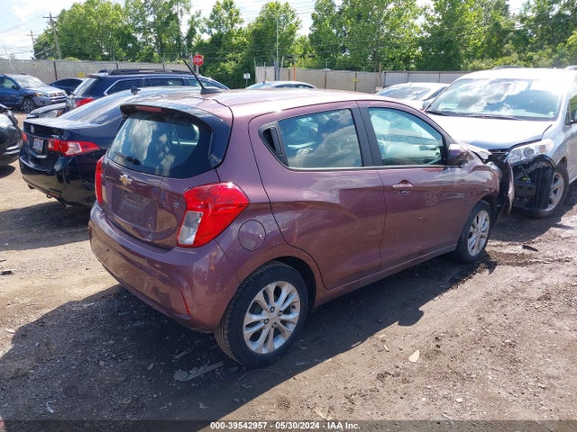 Chevrolet Spark 1lt Cvt 2019 KL8CD6SA1KC737972 Image 4