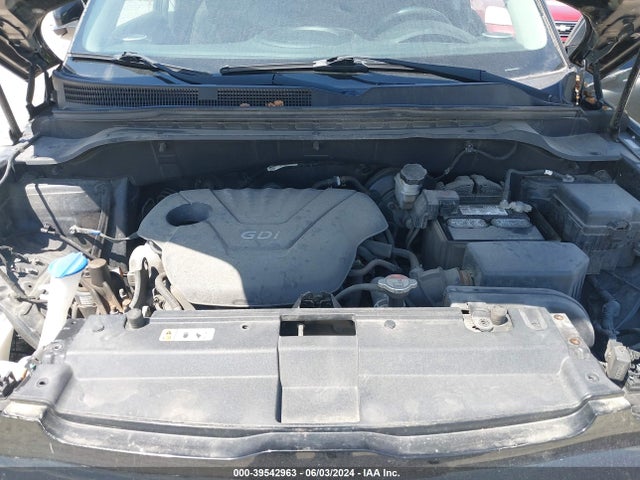 KIA Soul 2016 KNDJN2A24G7284400 Image 10