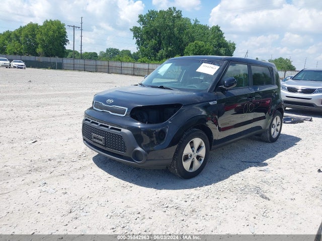 KIA Soul 2016 KNDJN2A24G7284400 Image 2