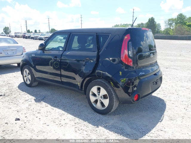 KIA Soul 2016 KNDJN2A24G7284400 Image 3
