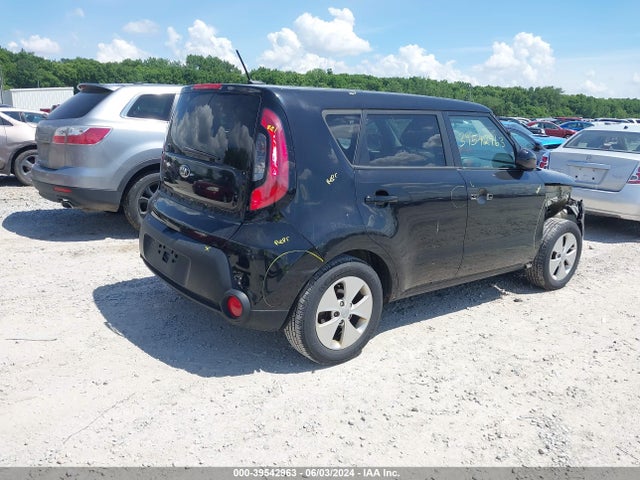 KIA Soul 2016 KNDJN2A24G7284400 Image 4