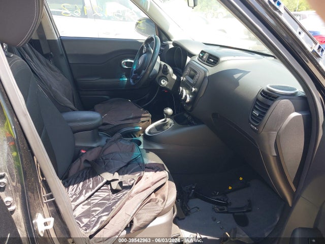 KIA Soul 2016 KNDJN2A24G7284400 Image 5