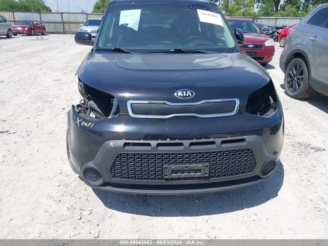 KIA Soul 2016 KNDJN2A24G7284400 Image 6