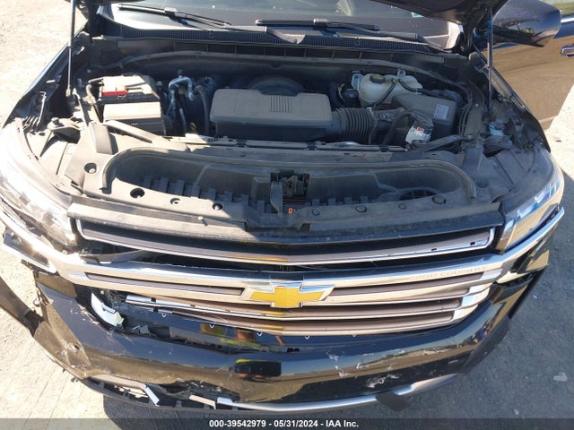 1GNSKTKL4MR124275 Chevrolet Tahoe 4wd High Country