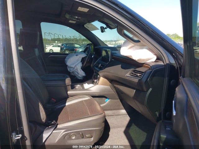 1GNSKTKL4MR124275 Chevrolet Tahoe 4wd High Country