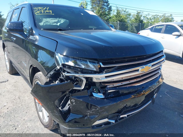 1GNSKTKL4MR124275 Chevrolet Tahoe 4wd High Country