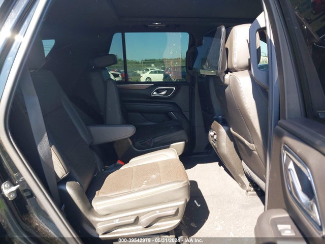 1GNSKTKL4MR124275 Chevrolet Tahoe 4wd High Country