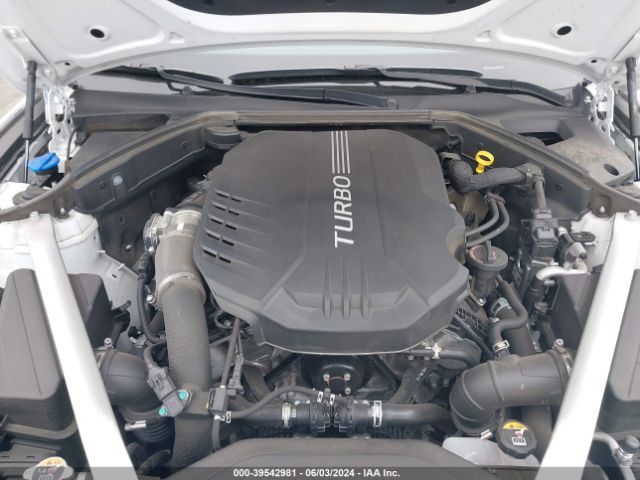 KMTG54TE9NU099062 Genesis G70 3.3t Rwd