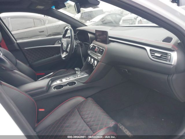KMTG54TE9NU099062 Genesis G70 3.3t Rwd