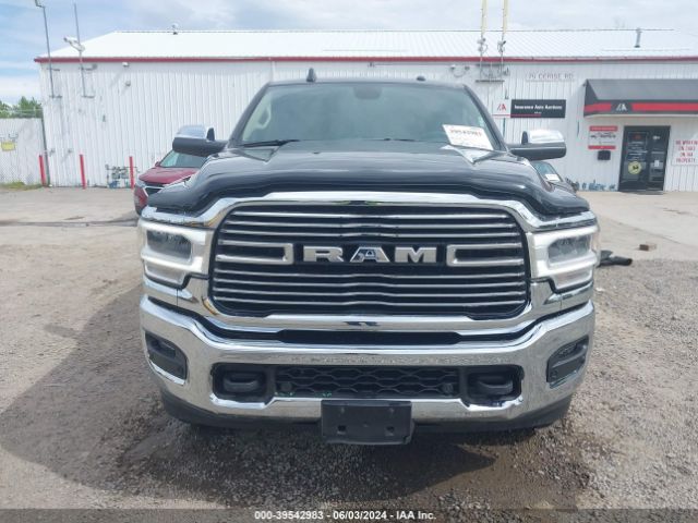 3C6UR5FL4NG323192 RAM 2500 Laramie  4x4 6'4 Box