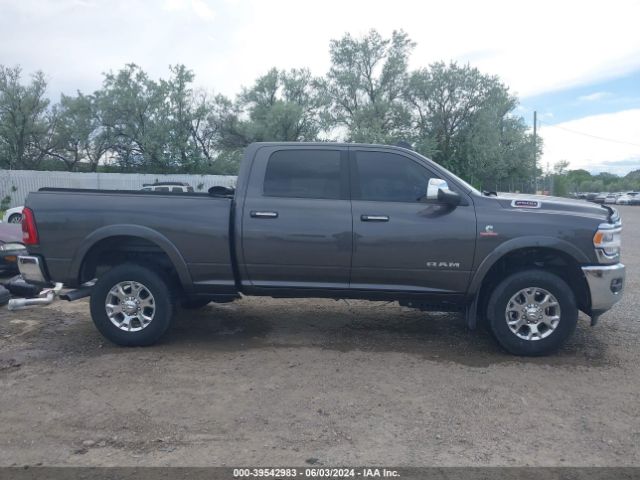 3C6UR5FL4NG323192 RAM 2500 Laramie  4x4 6'4 Box