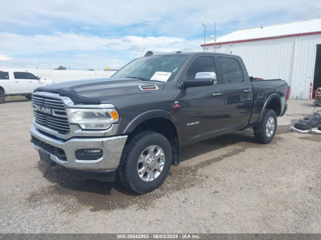 3C6UR5FL4NG323192 RAM 2500 Laramie  4x4 6'4 Box