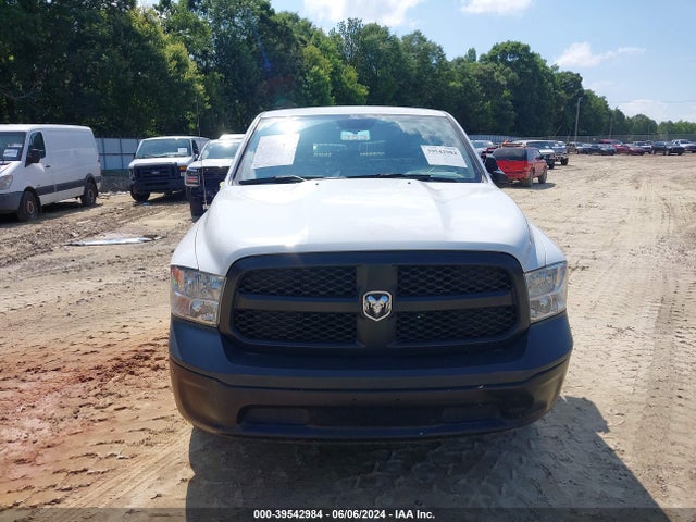 1C6RR6FG2MS575237 RAM 1500 Classic Tradesman Quad Cab 4x2 6'4 Box