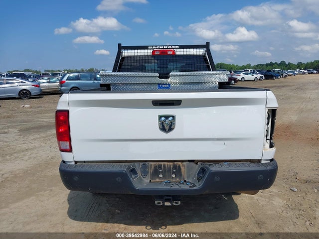 1C6RR6FG2MS575237 RAM 1500 Classic Tradesman Quad Cab 4x2 6'4 Box