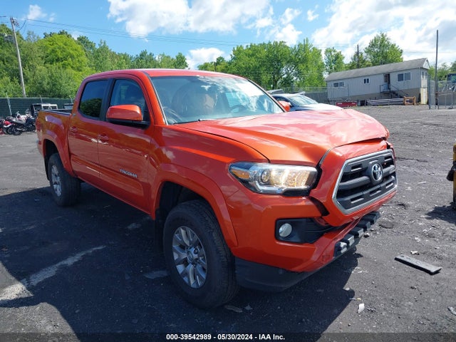 Toyota Tacoma Sr5 V6 2016 5TFCZ5ANXGX039125 zdjęcie główne