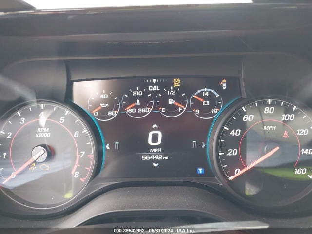 Chevrolet Camaro 2lt 2017 1G1FC3DS0H0113482 Image 7
