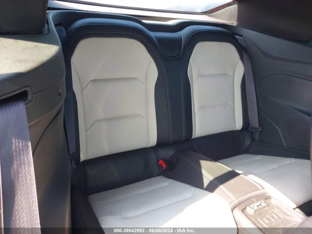 Chevrolet Camaro 2lt 2017 1G1FC3DS0H0113482 Image 8