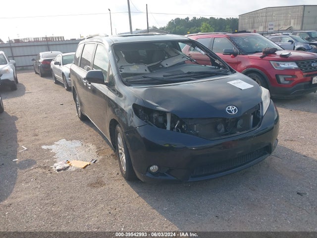 Toyota Sienna Xle 8 Passenger 2016 5TDYK3DC5GS691181 main image