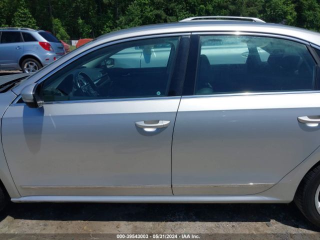 1VWCN7A35EC099630 Volkswagen Passat 2.0l Tdi Sel Premium
