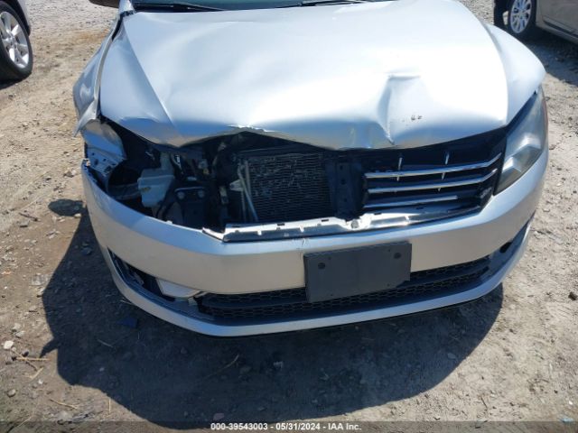 1VWCN7A35EC099630 Volkswagen Passat 2.0l Tdi Sel Premium