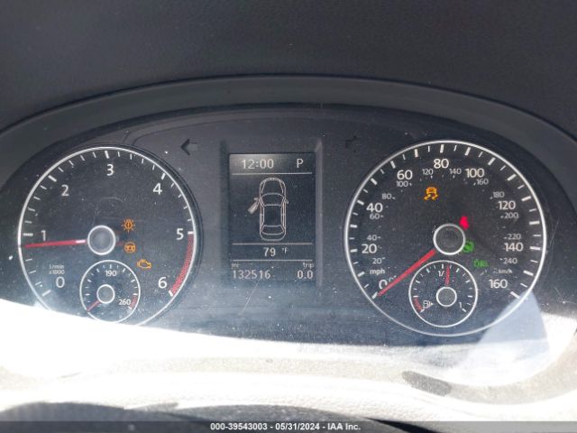 1VWCN7A35EC099630 Volkswagen Passat 2.0l Tdi Sel Premium