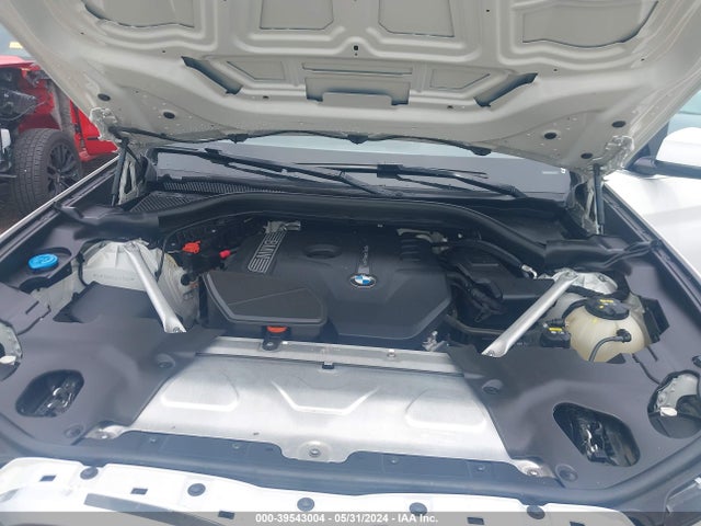 5UXTR9C52JLC75031 BMW X3 Xdrive30i