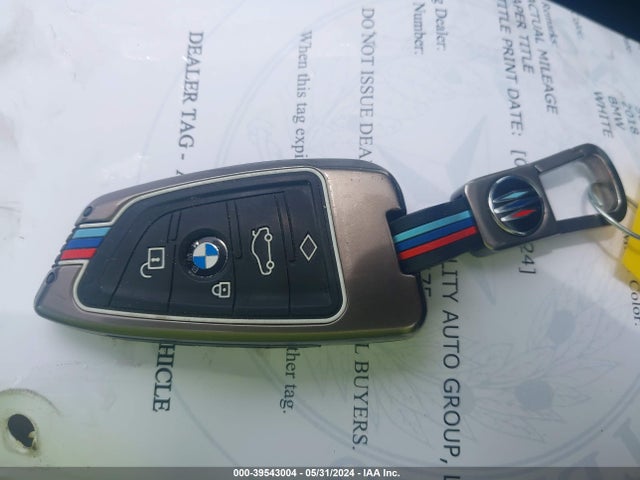 5UXTR9C52JLC75031 BMW X3 Xdrive30i